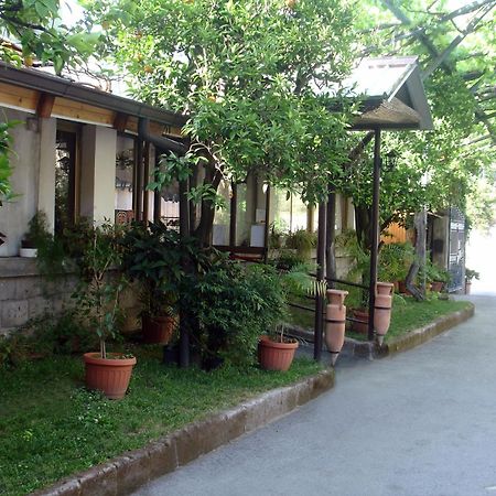 Fiori D'Arancio Otel Piano di Sorrento Dış mekan fotoğraf